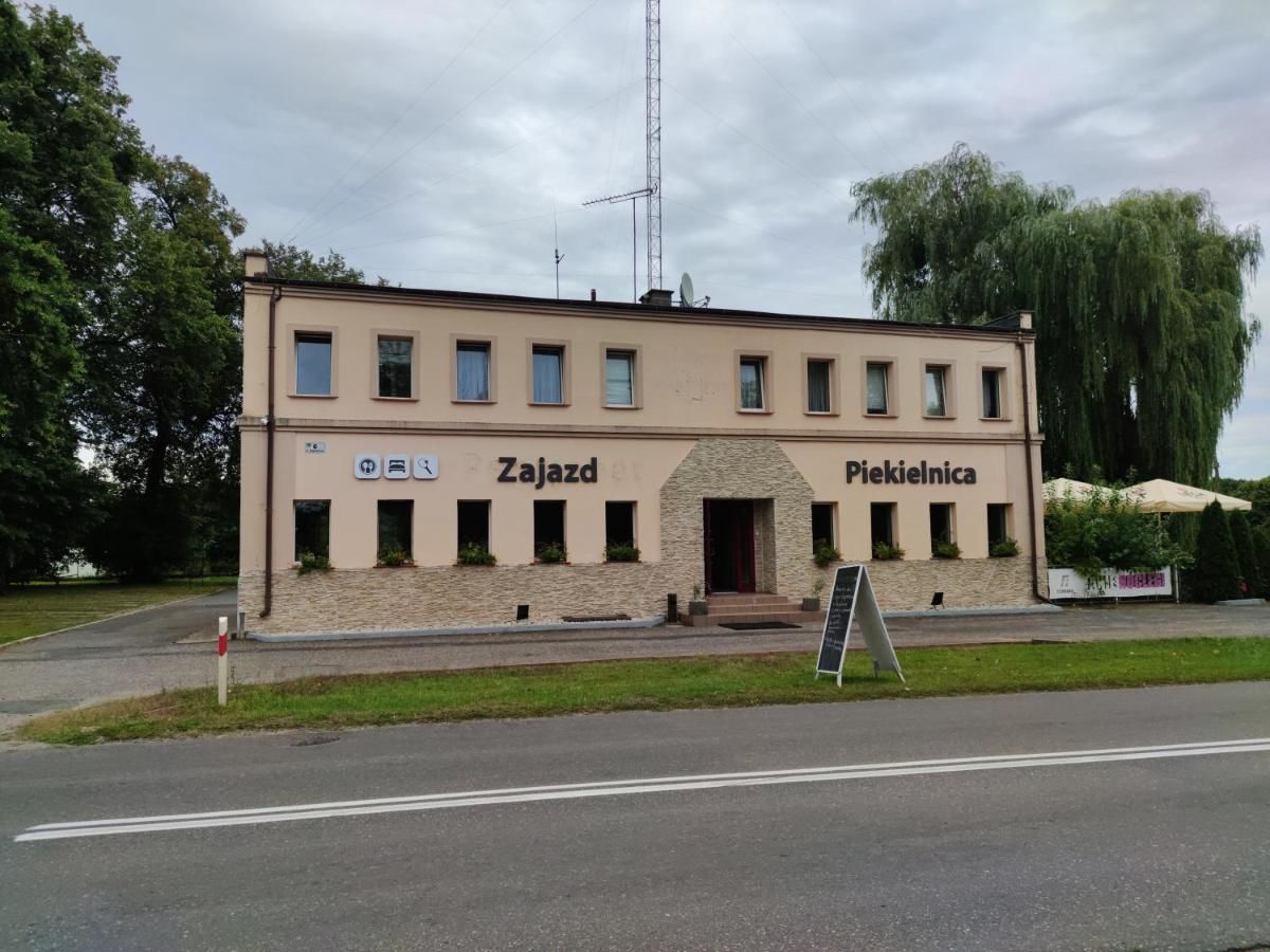 Мини-отель Zajazd Piekielnica Kobylec-4